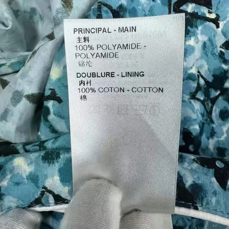 Louis Vuitton Louis Vuitton Blue Hooded Jacket-2506 Size US M / EU 48-50 / 2 - 5 Thumbnail