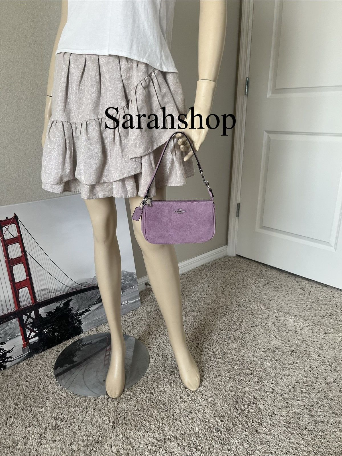 Coach Coach Nolita 19 Size ONE SIZE - 9 Thumbnail