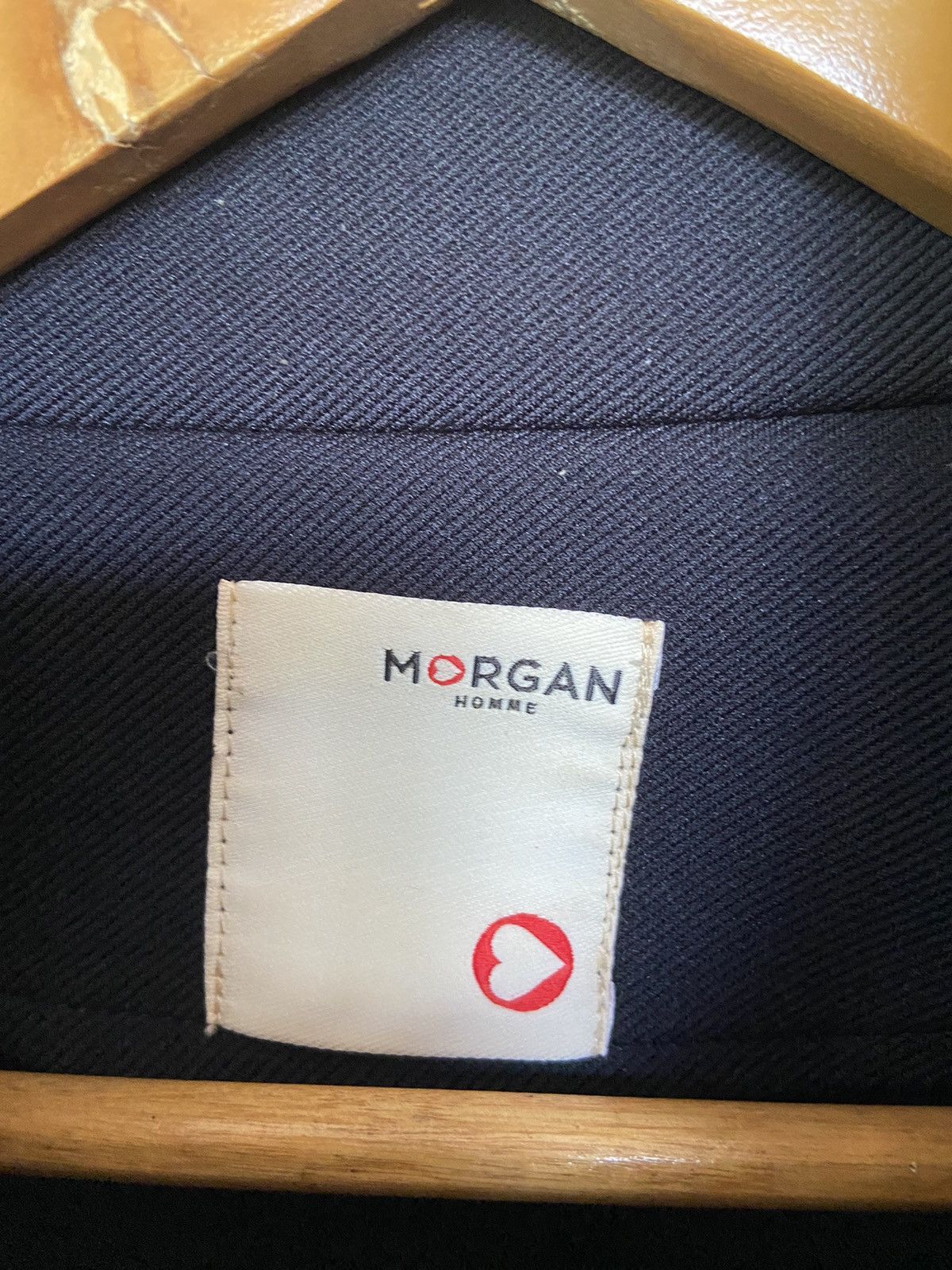 KMRii Morgan Homme jacket if six was nine design Size US M / EU 48-50 / 2 - 8 Thumbnail