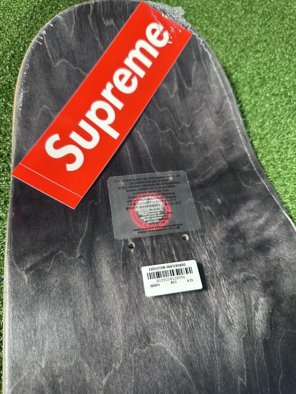 Supreme Supreme Evolution Skateboard Size ONE SIZE - 5 Thumbnail