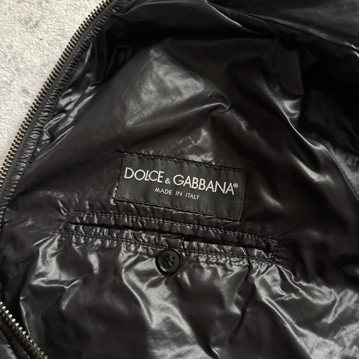 Dolce & Gabbana Dolce & Gabbana 2000s Multi-Zip Cargo Jacket | Size 54 Size US L / EU 52-54 / 3 - 10 Thumbnail