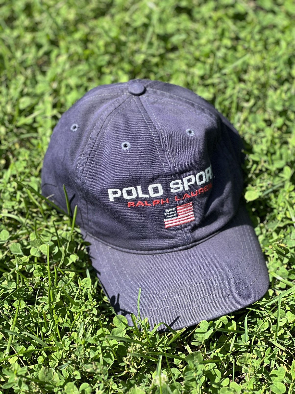 Polo Ralph Lauren Vintage Ralph Lauren Polo cap Size ONE SIZE - 1 Thumbnail