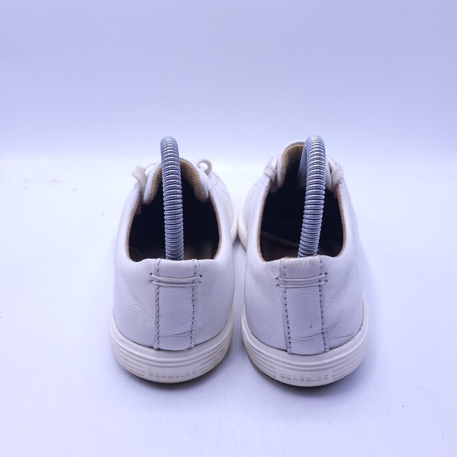 Cole Haan Cole Haan Crosscourt Shoe Womens Size 7.5 W08780 White Size US 7.5 / IT 37.5 - 3 Thumbnail