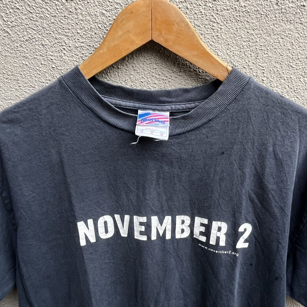 Other Vintage NOVEMBER 2 movie tee sunfaded Size US M / EU 48-50 / 2 - 3 Thumbnail