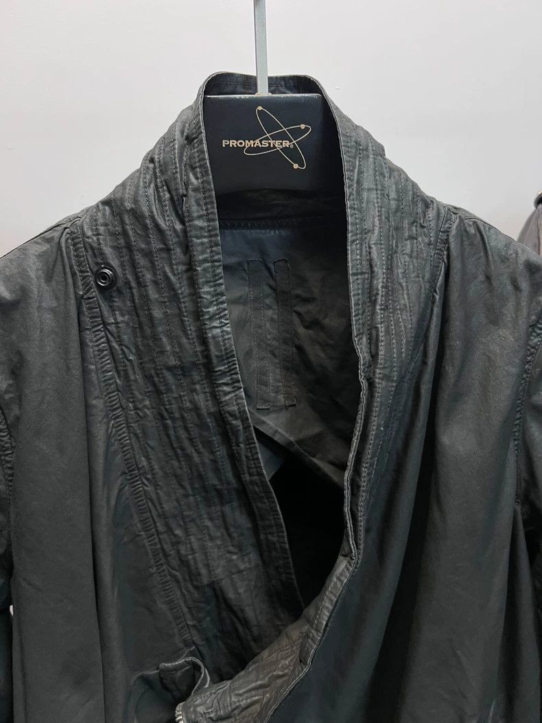 Rick Owens rick Owens Classic Double Thread Coated Brushed Wax Profil Size US S / EU 44-46 / 1 - 5 Thumbnail