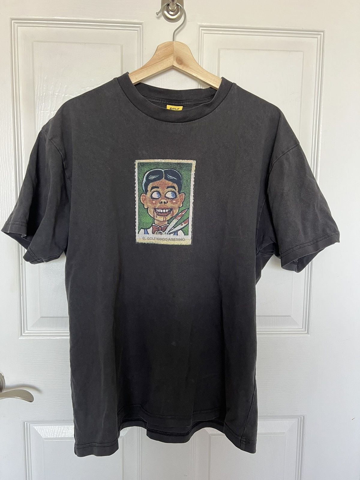 Golf Wang Golf Wang | El Golf Wango Asesino Boy Tee Size US L / EU 52-54 / 3 - 1 Thumbnail
