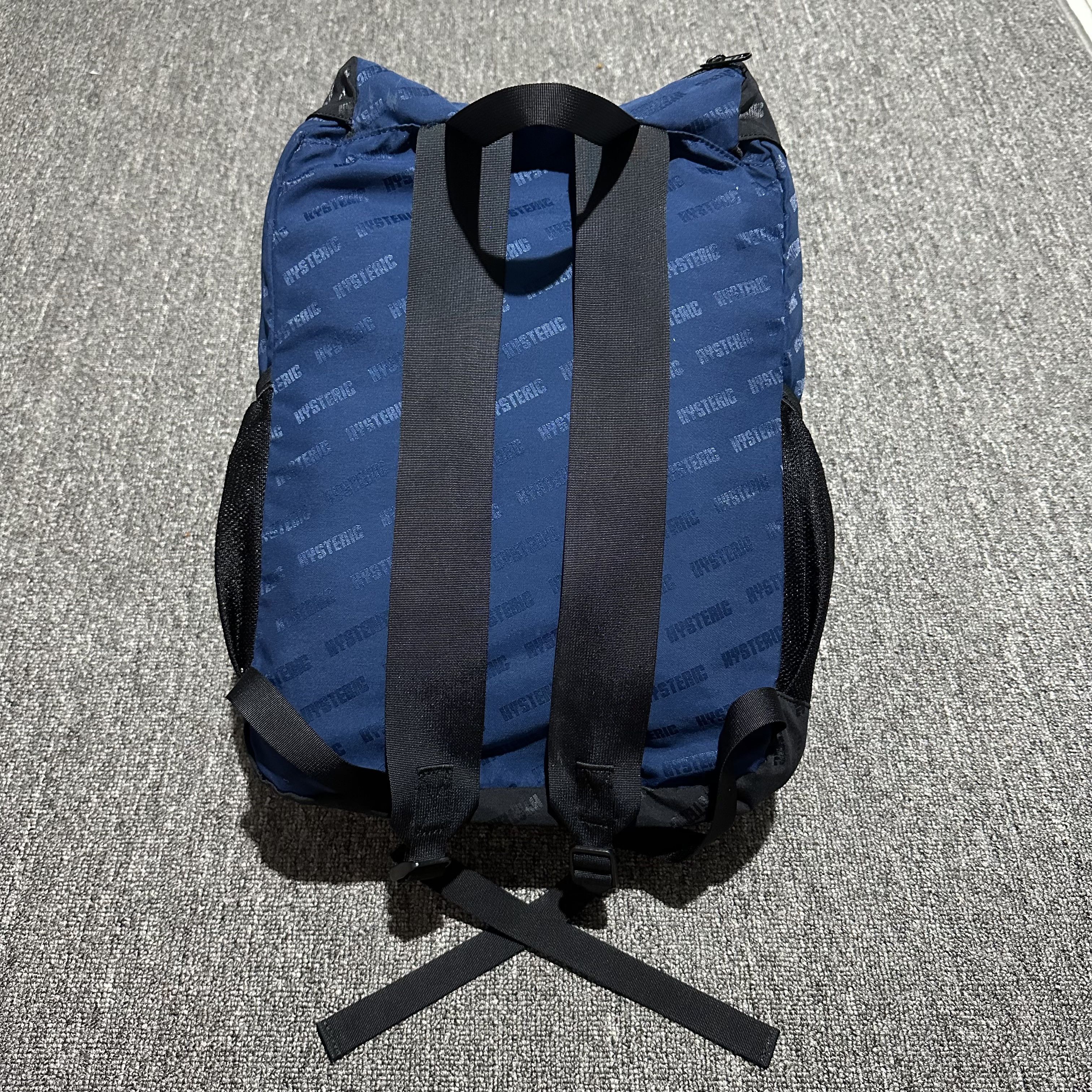 Hysteric Glamour Hysteric Glamour All Over Print Backpack Size ONE SIZE - 4 Thumbnail