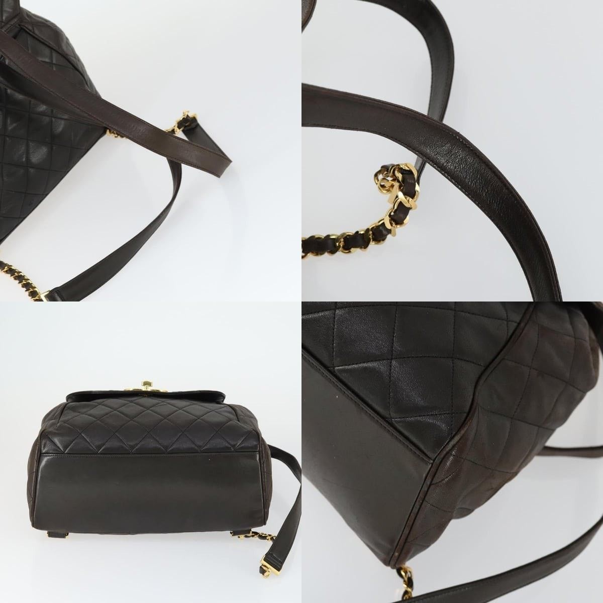 Chanel Chanel Matelasse Backpack Size ONE SIZE - 4 Thumbnail
