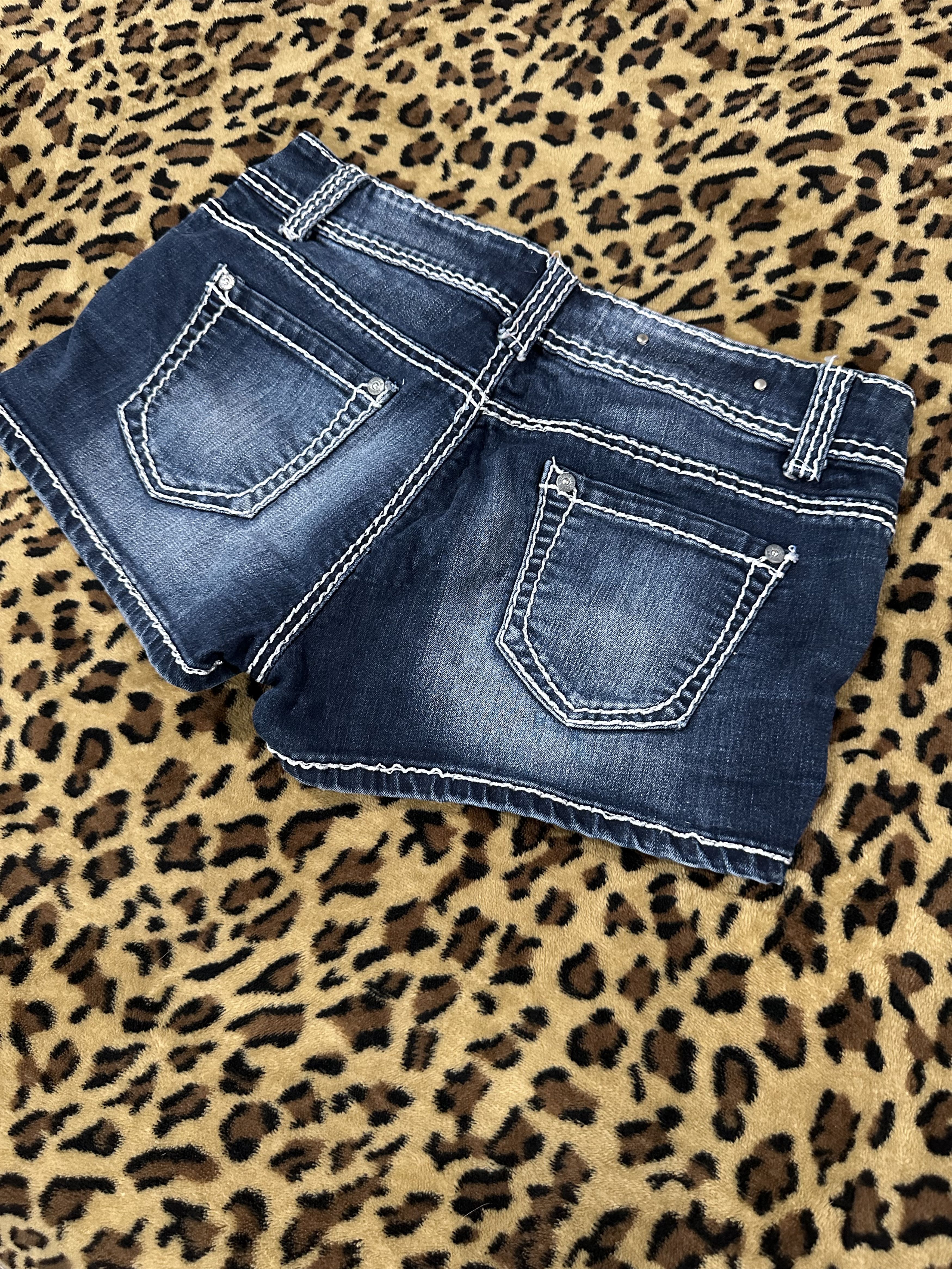 Other Puzzle Classic Mini jean Size 30" / US 8 / IT 44 - 3 Thumbnail