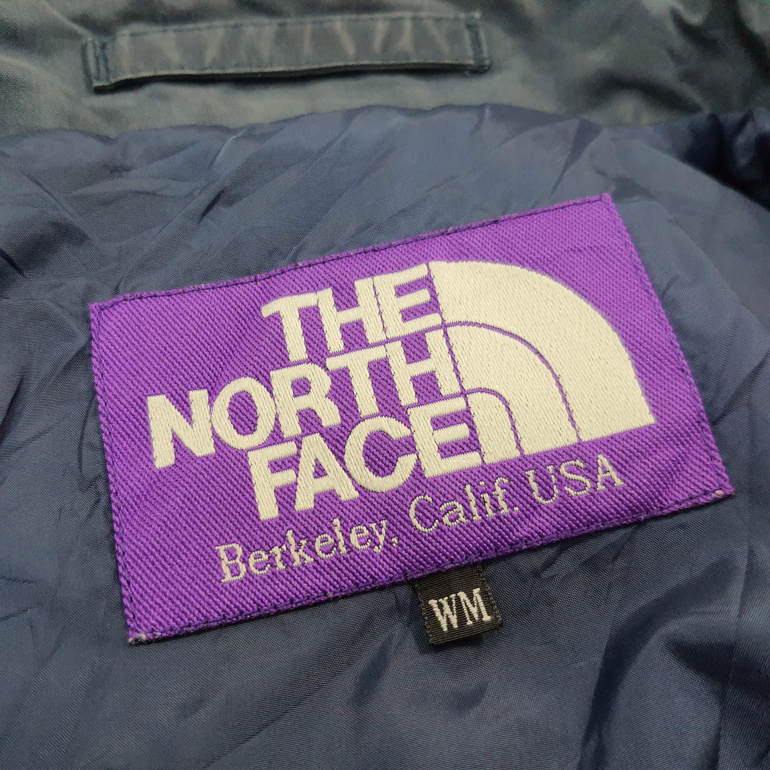 The North Face × Vintage Vintage The North Face Outdoor Trench Jacket C231N22 Size US S / EU 44-46 / 1 - 3 Thumbnail