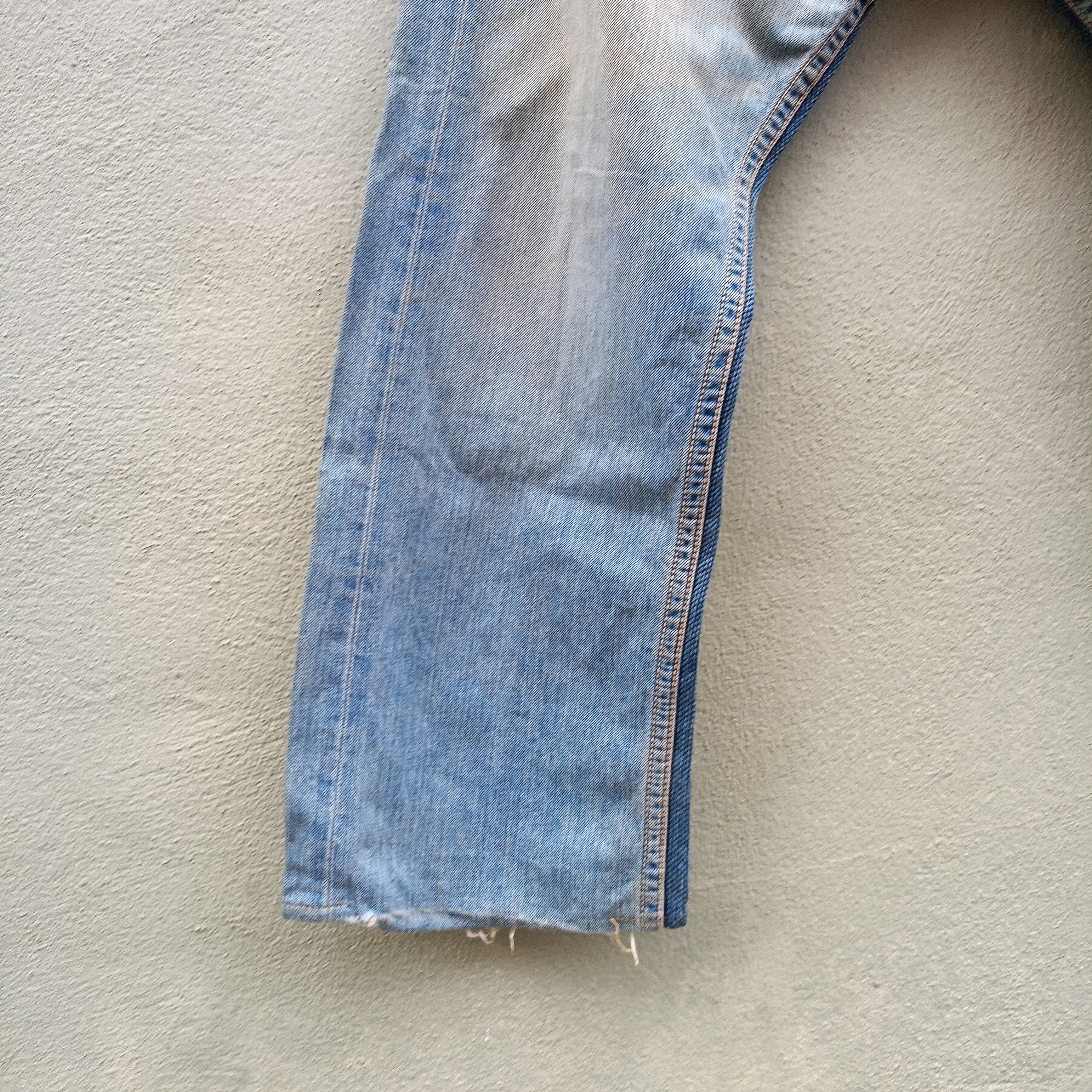 Japanese Brand Mizra Jeans Japanese Brand Size US 38 / EU 54 - 7 Thumbnail