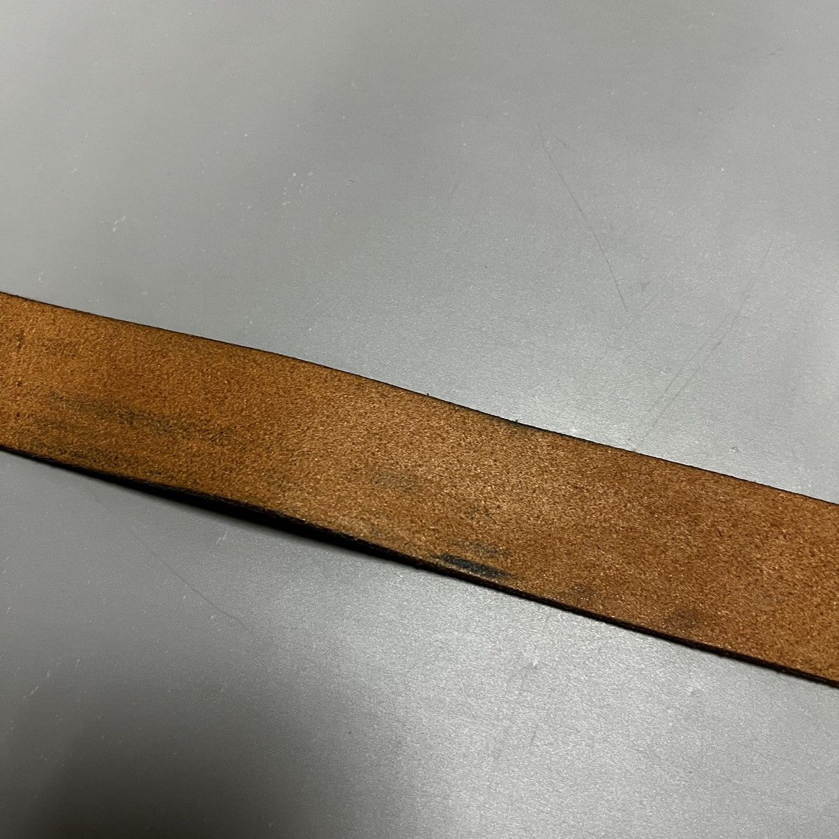 Diesel Vintage Diesel Leather old Belt Size ONE SIZE - 17 Thumbnail