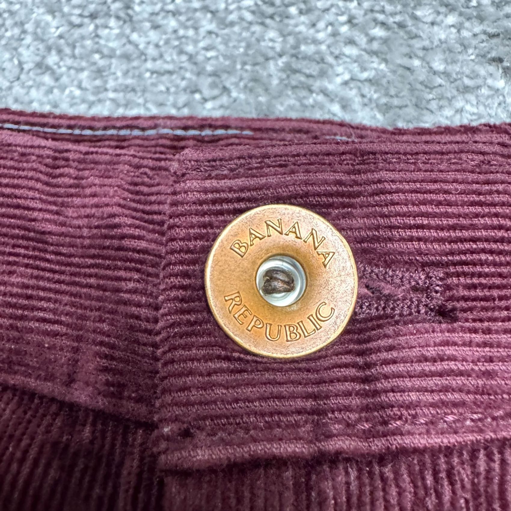 Banana Republic VINTAGE Size 26" / US 2 / IT 38 - 3 Thumbnail