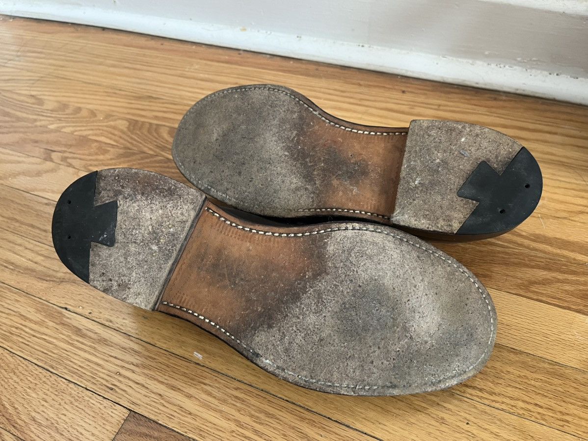 Alden Alden 986 8.5C/E Size US 8.5 / EU 41-42 - 3 Thumbnail