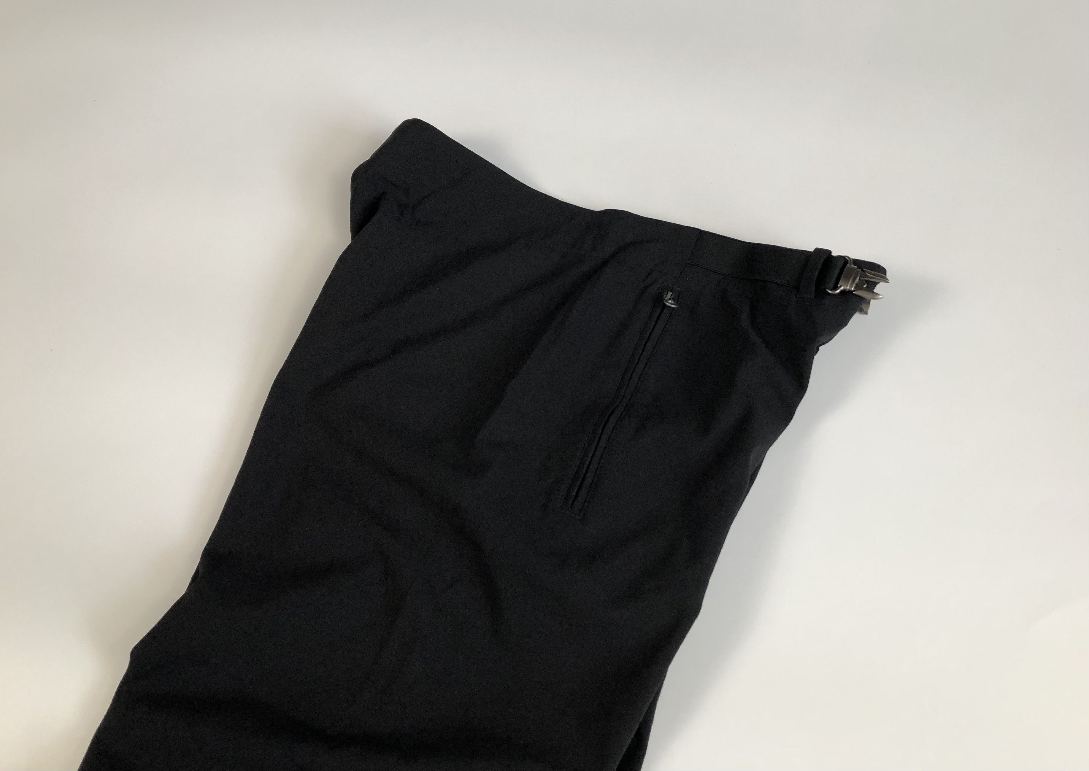 Marithe + Francois Girbaud Marithe + Francois Girbaud Four Pockets Vintage Pants Size 30" / US 8 / IT 44 - 2 Thumbnail