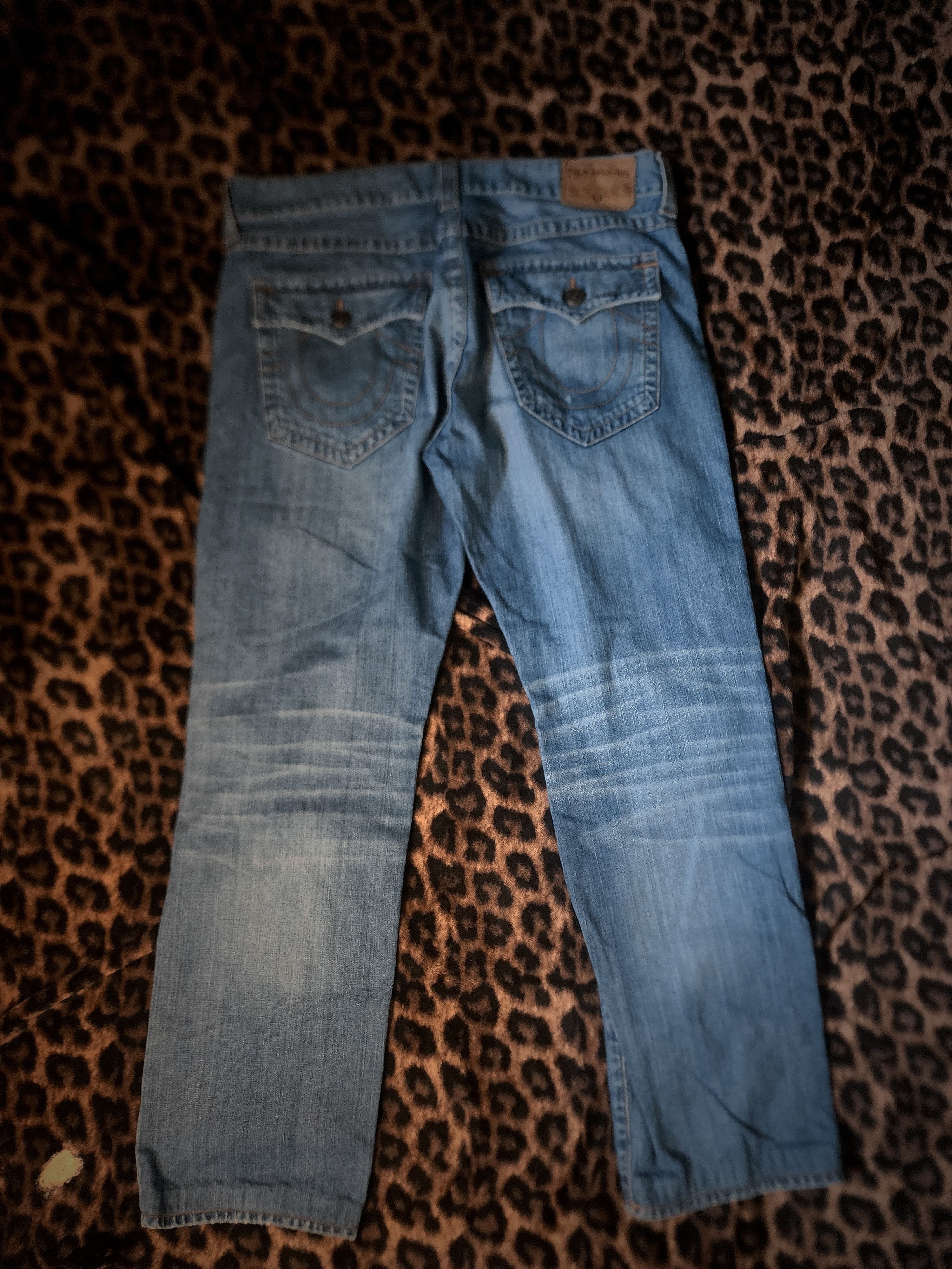 True Religion True Religion Ricky T Size US 36 / EU 52 - 1 Thumbnail