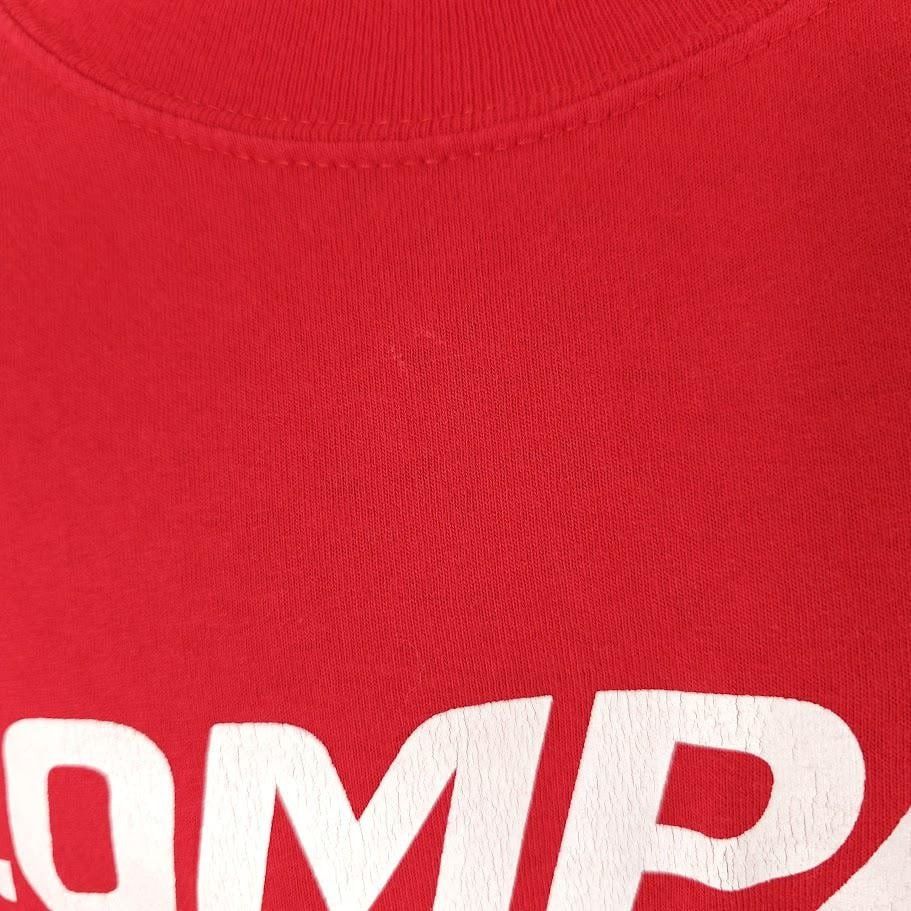 Vintage Vintage Compaq Computers T Shirt Mens Size 2XL Red Y2K Size US XXL / EU 58 / 5 - 3 Thumbnail