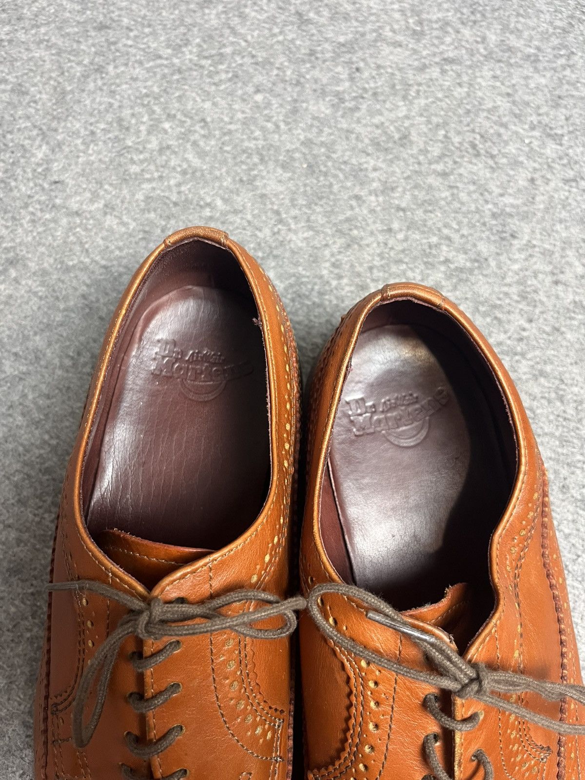 Dr. Martens Dr. Martens Oxford Brogues Size US 11 / EU 44 - 5 Thumbnail