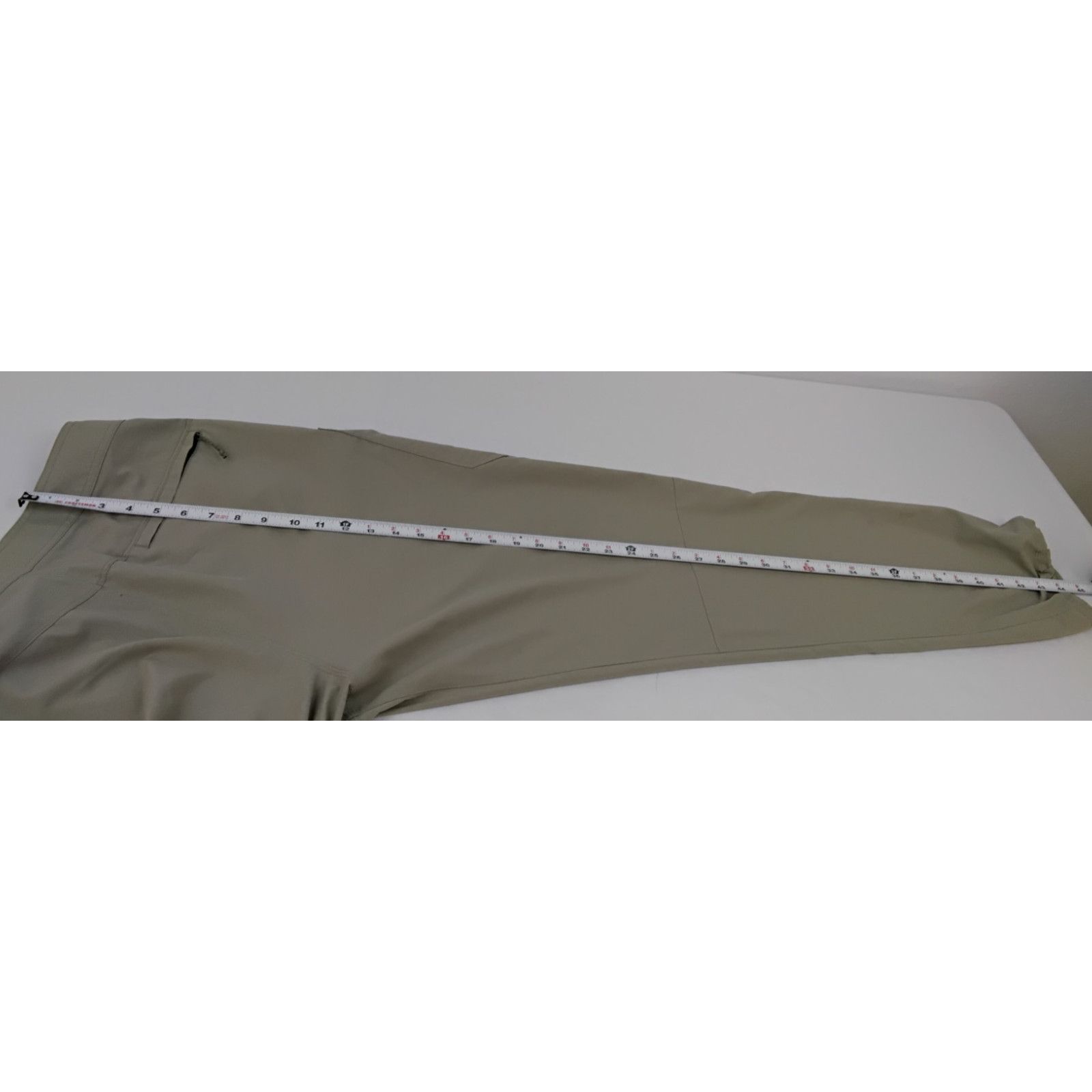 Simms Simms Pants Men's 38 Beige Lightweight Hiking Size US 38 / EU 54 - 17 Thumbnail