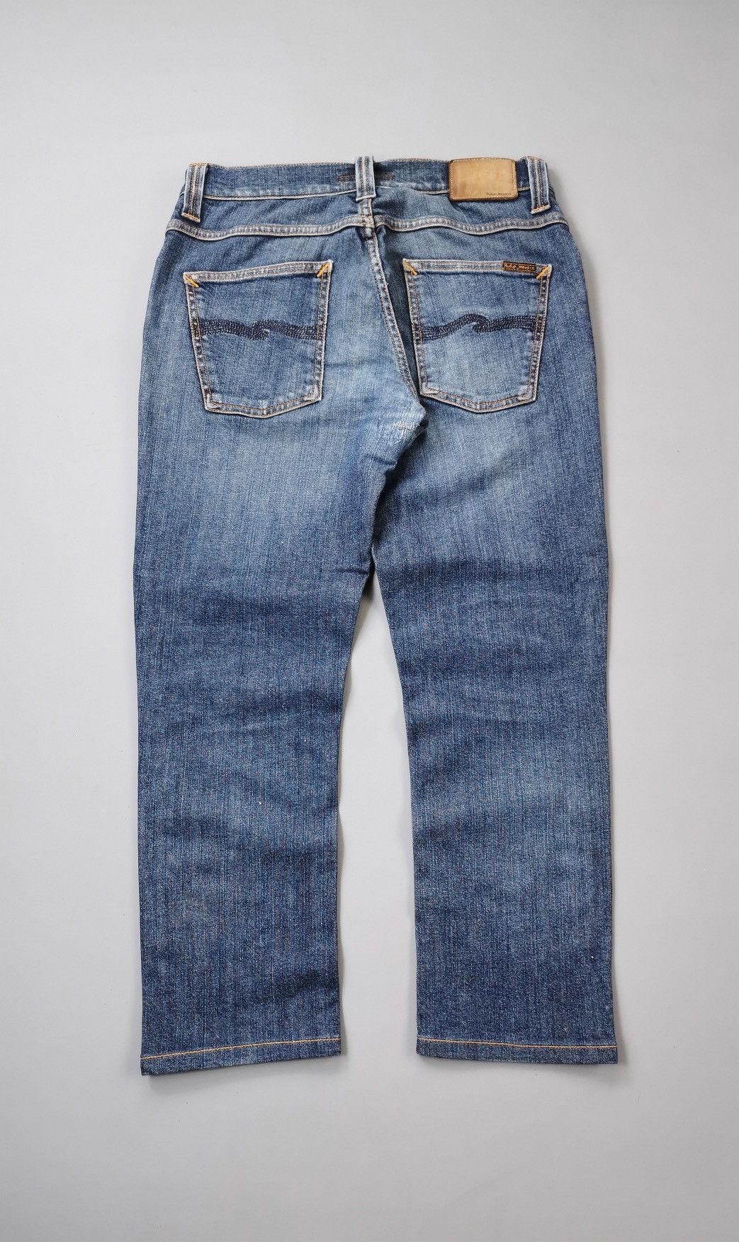 Nudie Jeans Nudie Jeans Size US 32 / EU 48 - 4 Thumbnail