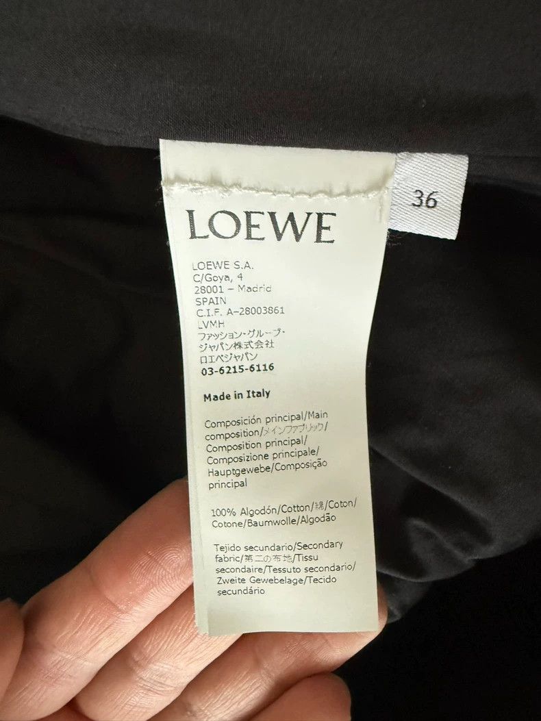 Loewe loewe Padded clothes 2506-Nextarrow Size XS / US 0-2 / IT 36-38 - 3 Thumbnail