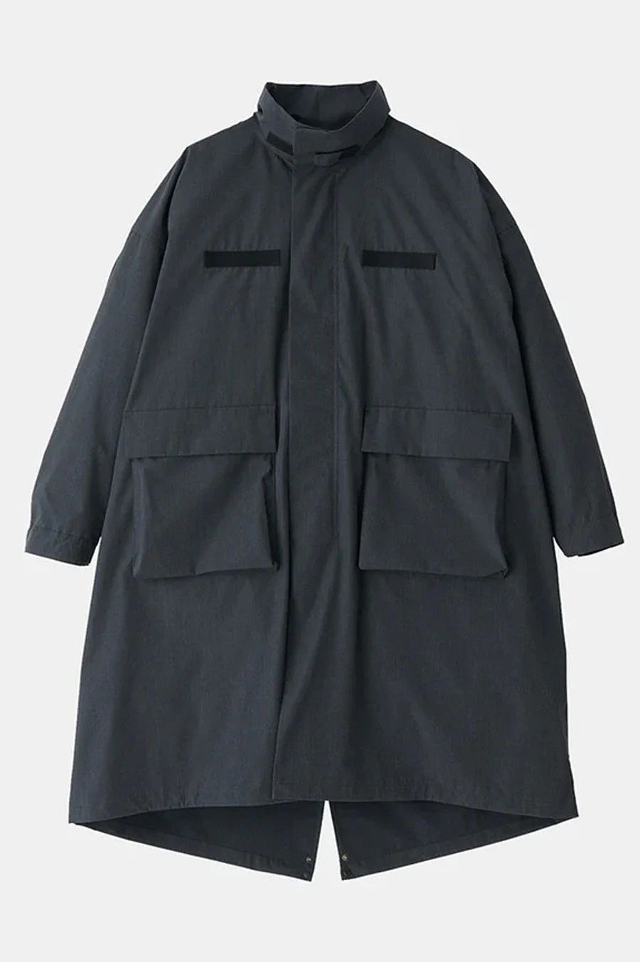 Gramicci Gramicci Gray F/CE Edition Layered Coat Size US S / EU 44-46 / 1 - 2 Thumbnail