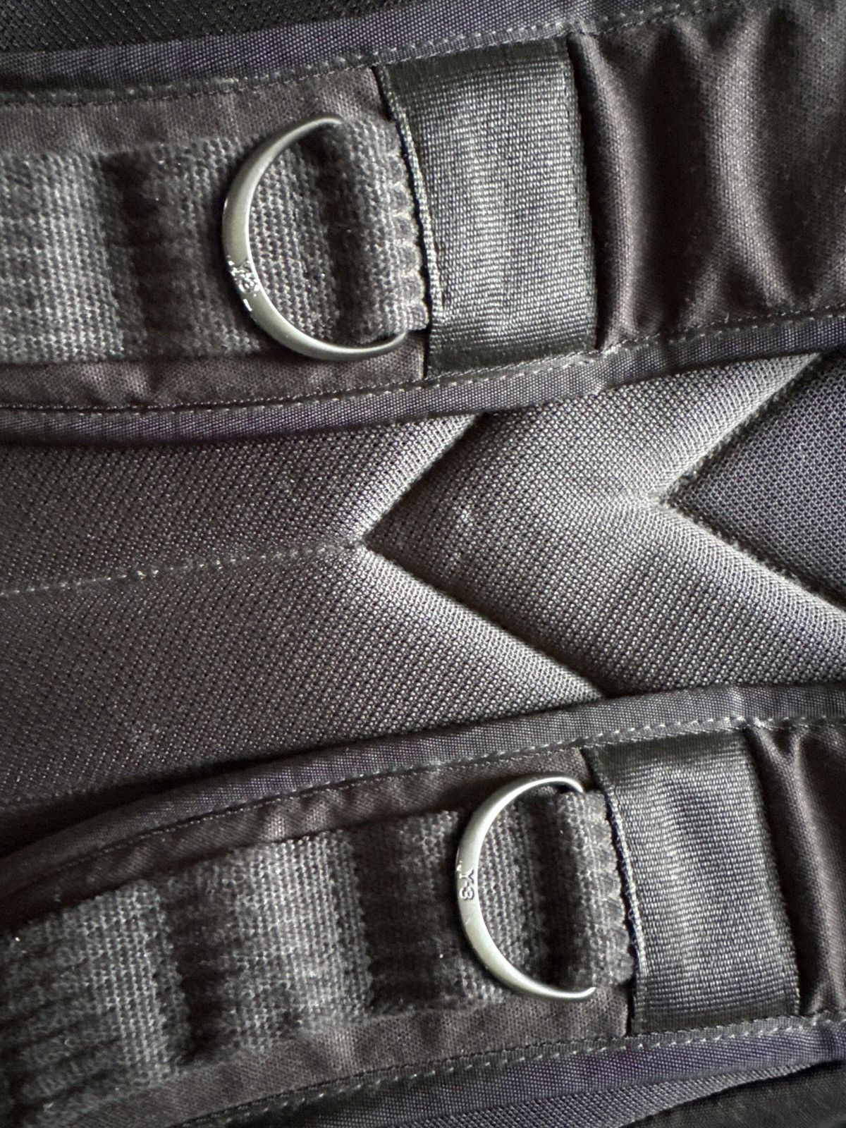 Y-3 Y-3 Backpack Classic Size ONE SIZE - 14 Thumbnail