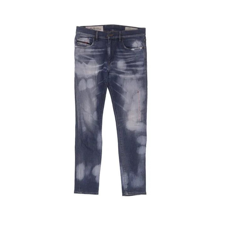 Diesel Diesel Slim Fit Stylish Denim Jeans 0079 Size US 31 - 1 Thumbnail