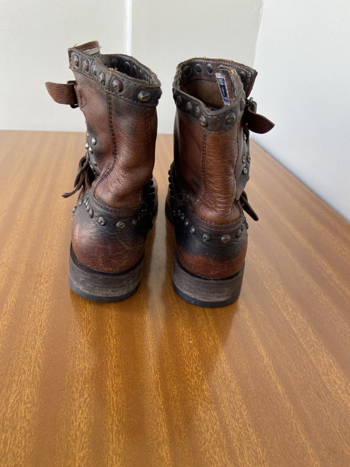 Frye Fyre Size US 7.5 / IT 37.5 - 7 Thumbnail