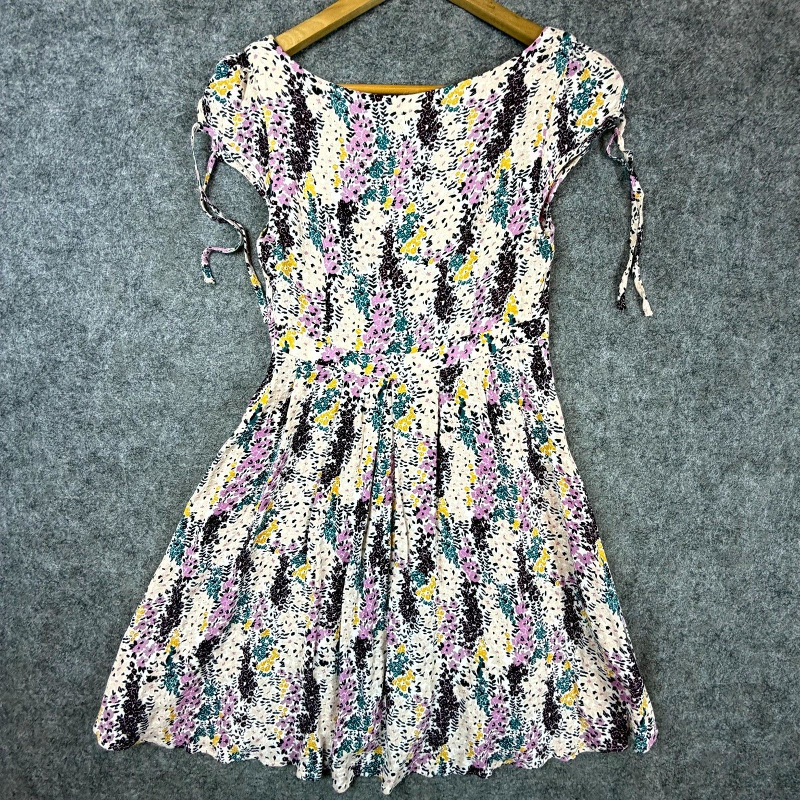 Free People FreePeople Dress XS Boho Y2K Pastel Grunge Soft Indie Sleaze Size XS / US 0-2 / IT 36-38 - 2 Thumbnail