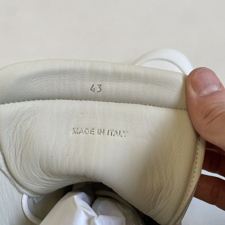 Maison Margiela Future OG Sneaks Size US 10 / EU 43 - 10 Thumbnail