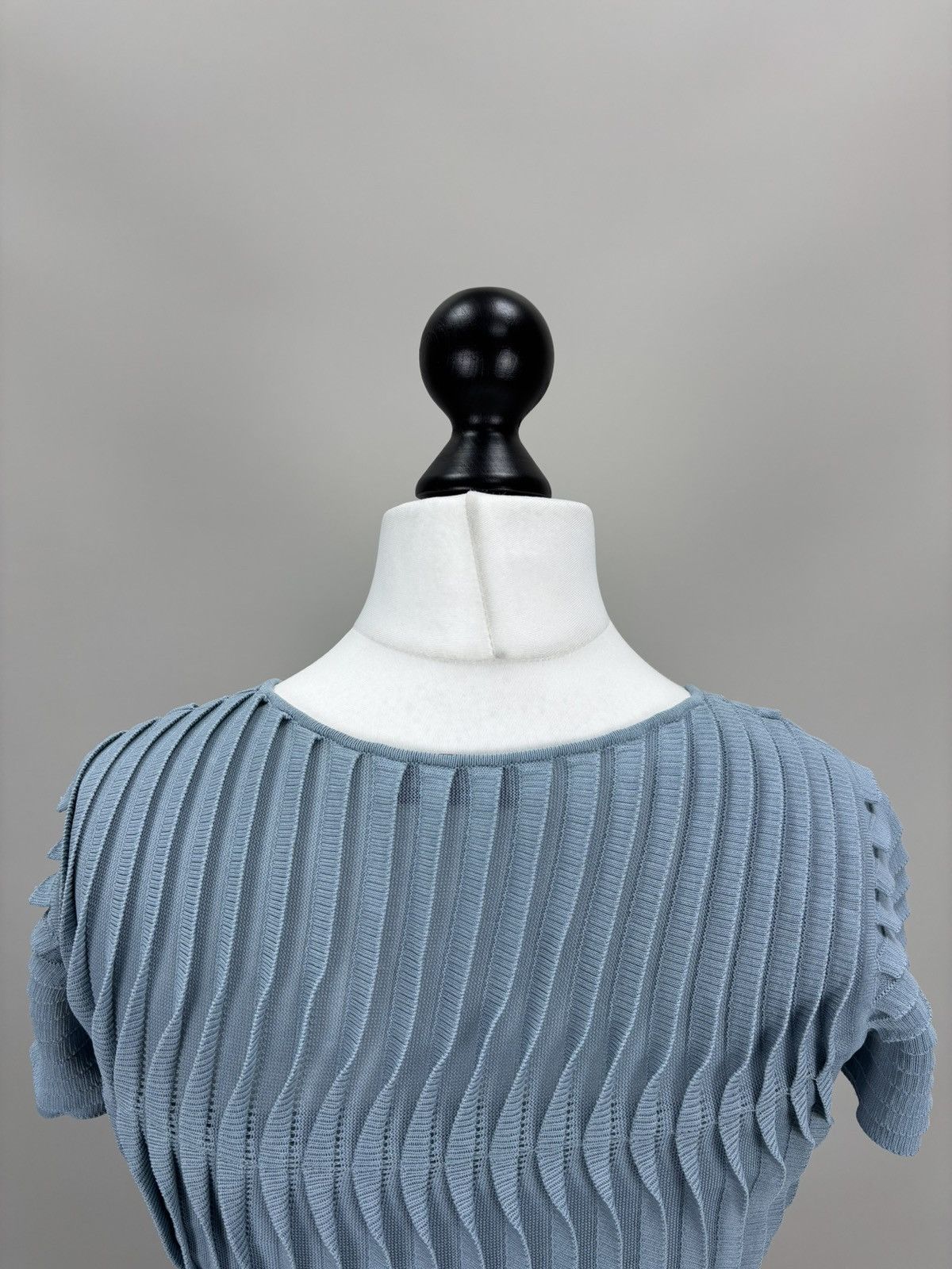 Other Womens dresses The Fold London Size UK 6 Color Turquiose Size XS / US 0-2 / IT 36-38 - 9 Thumbnail