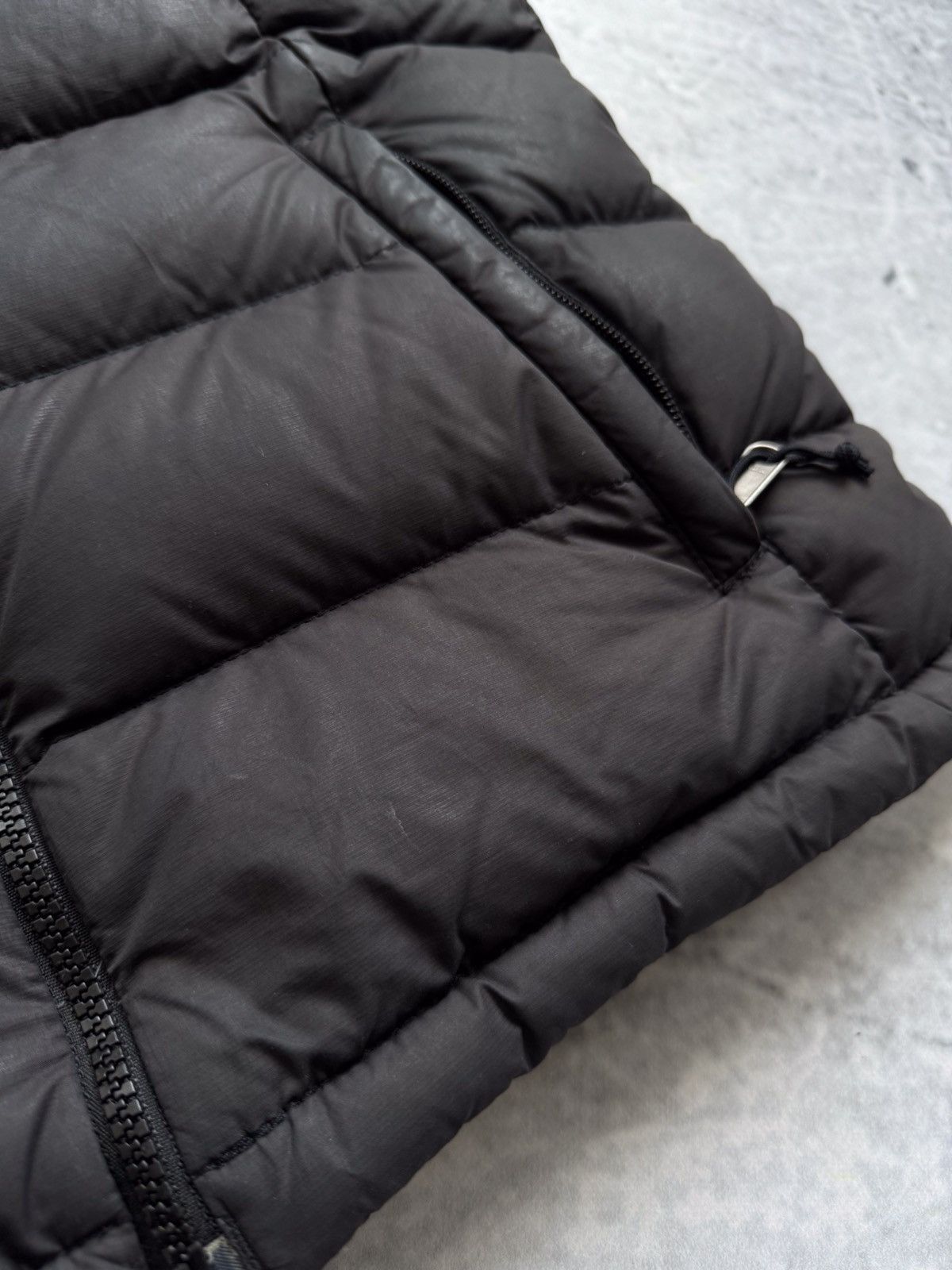 The North Face × Vintage The North Face black vest 700 Size M / US 6-8 / IT 42-44 - 10 Thumbnail