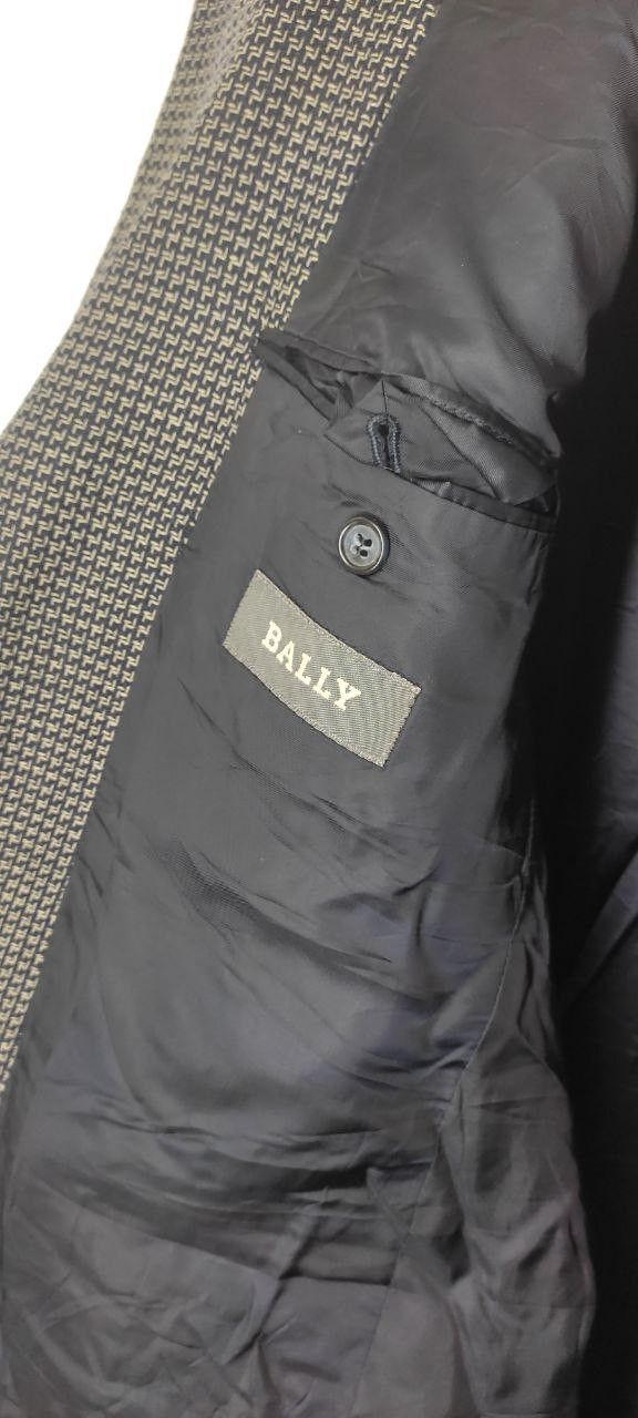 Bally BALLY MADE IN ITALY BLAZER JACKET Size US M / EU 48-50 / 2 - 11 Thumbnail