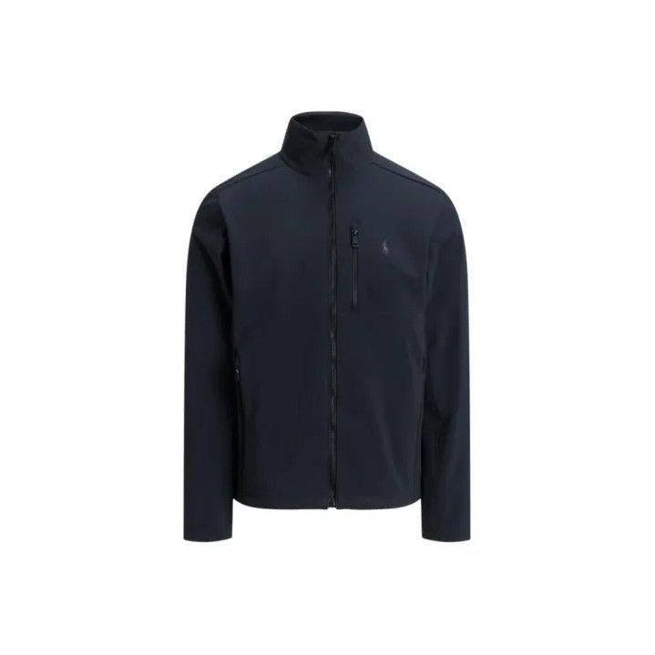 Polo Ralph Lauren Polo Ralph Lauren FW24 Solid Logo High-Neck Jacket Size US XXL / EU 58 / 5 - 1 Thumbnail