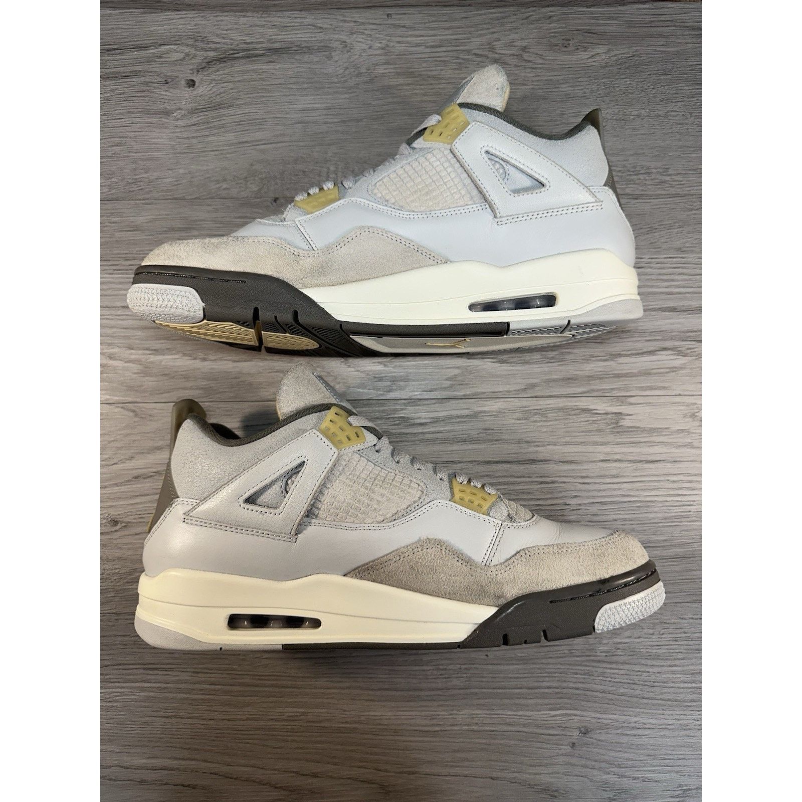 Jordan Brand Jordan 4 Retro SE Craft - Size 12 Size US 12 / EU 45 - 3 Thumbnail