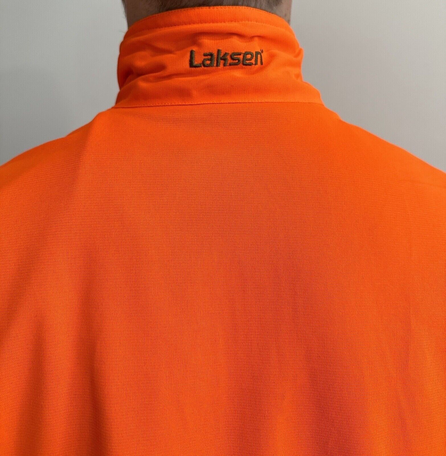 Laksen Sporting Laksen Shooting Hunting Reversible Fleece Vest Mens XL Size US XL / EU 56 / 4 - 13 Thumbnail