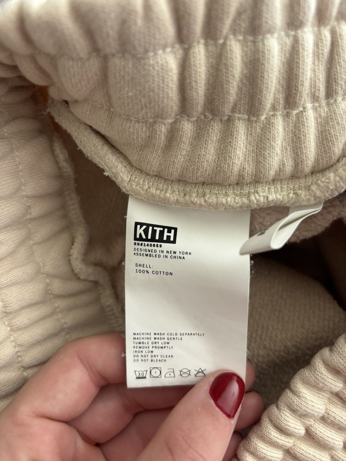 Kith Kith x Mastermind Japan Floral Joggers Size US 32 / EU 48 - 5 Thumbnail