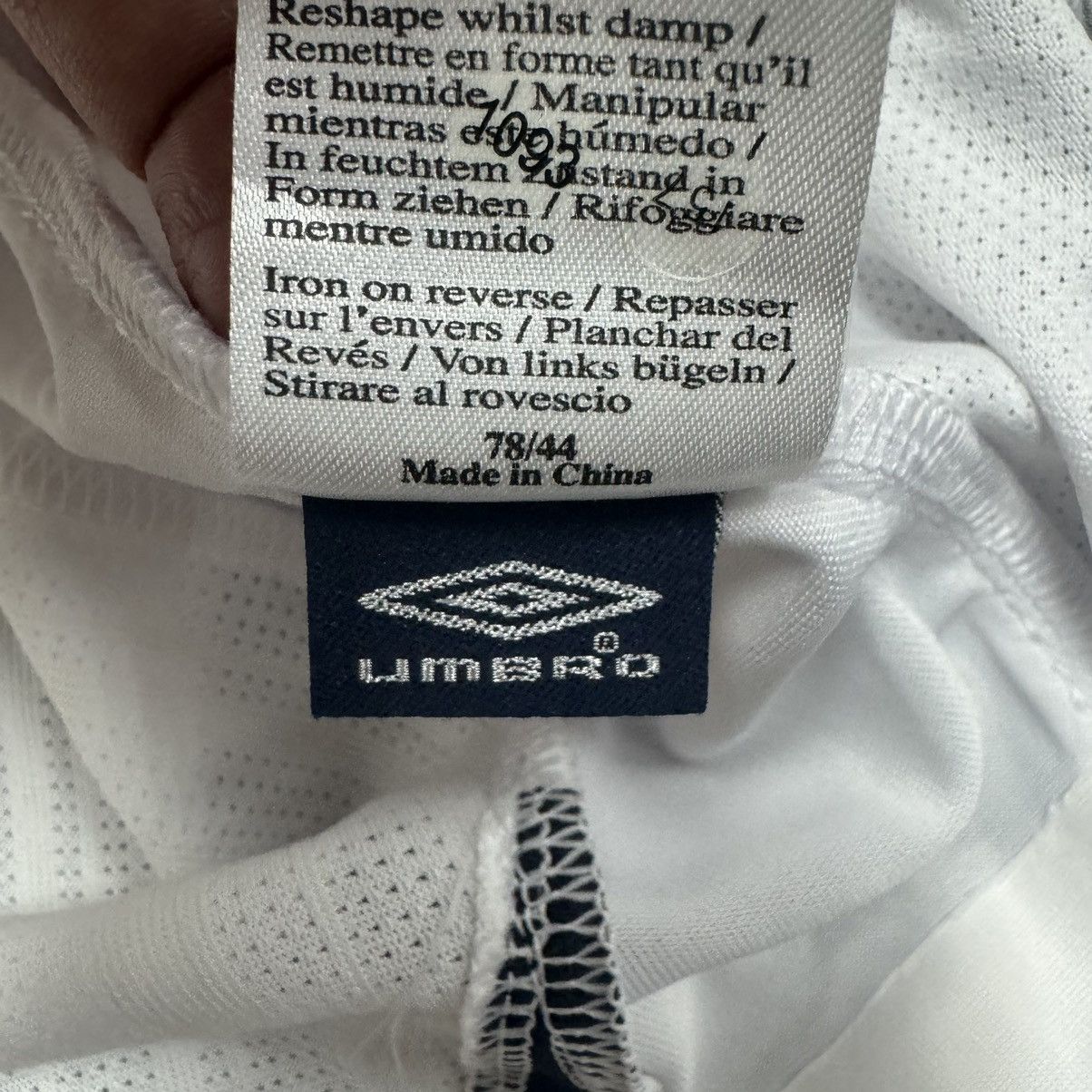 Umbro England 2008 special match shirt #9 Shearer (bnwt) Size US XL / EU 56 / 4 - 9 Thumbnail