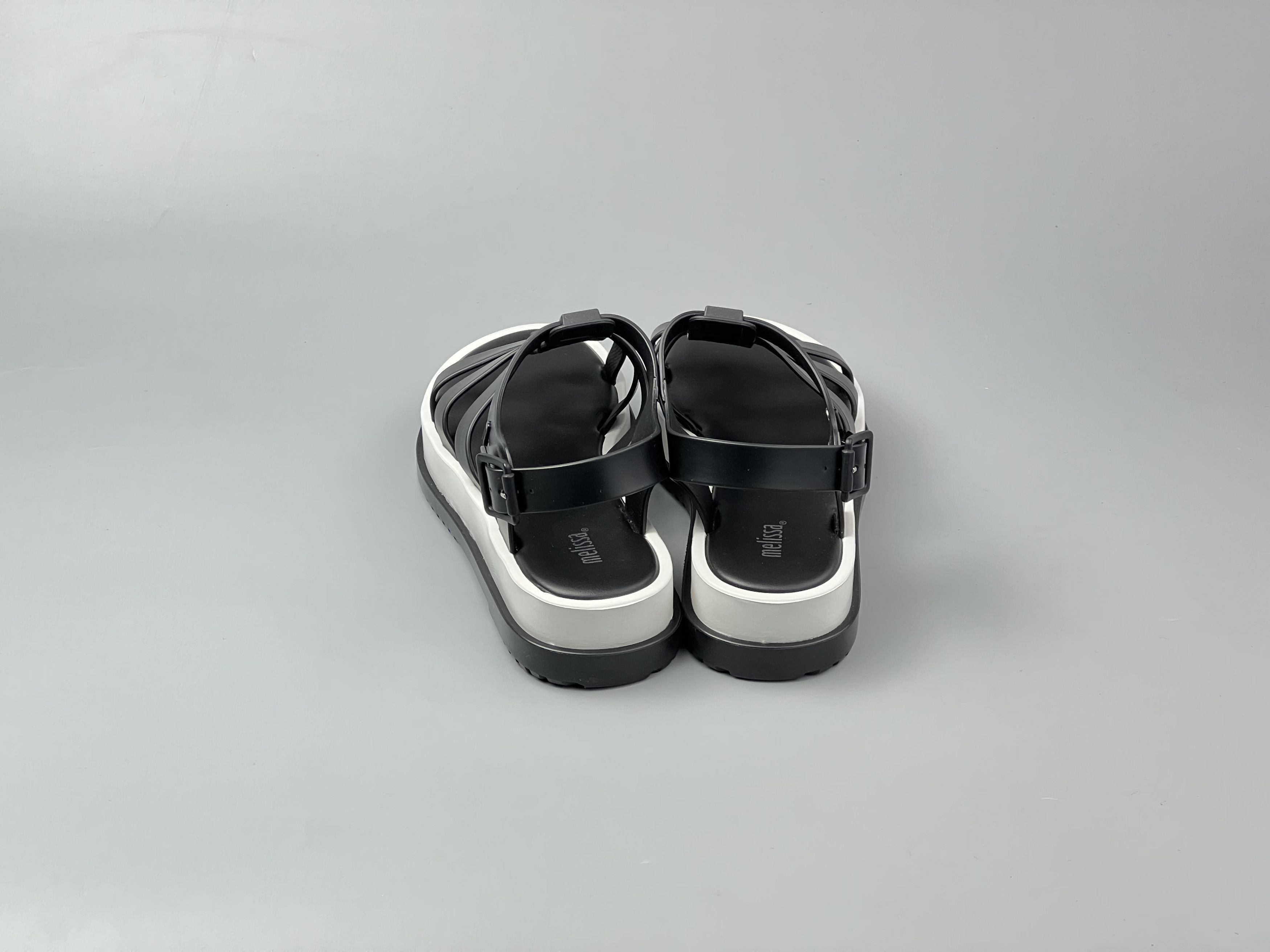 Melissa Melissa Sandals Size US 7 Size US 7 / IT 37 - 3 Thumbnail