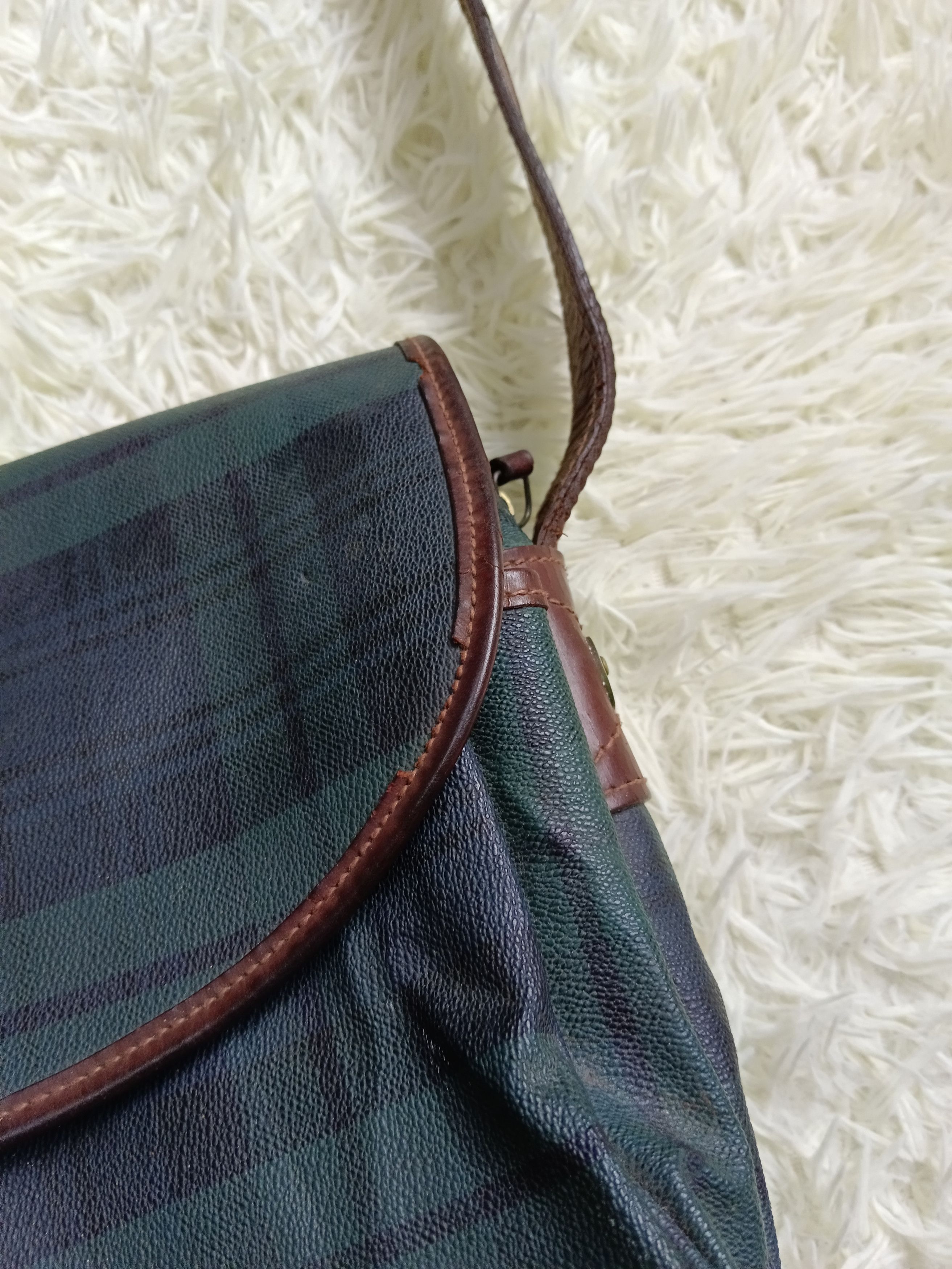 Polo Ralph Lauren × Vintage VINTAGE 90s POLO RALPH LAUREN MASENGGER Size ONE SIZE - 6 Thumbnail
