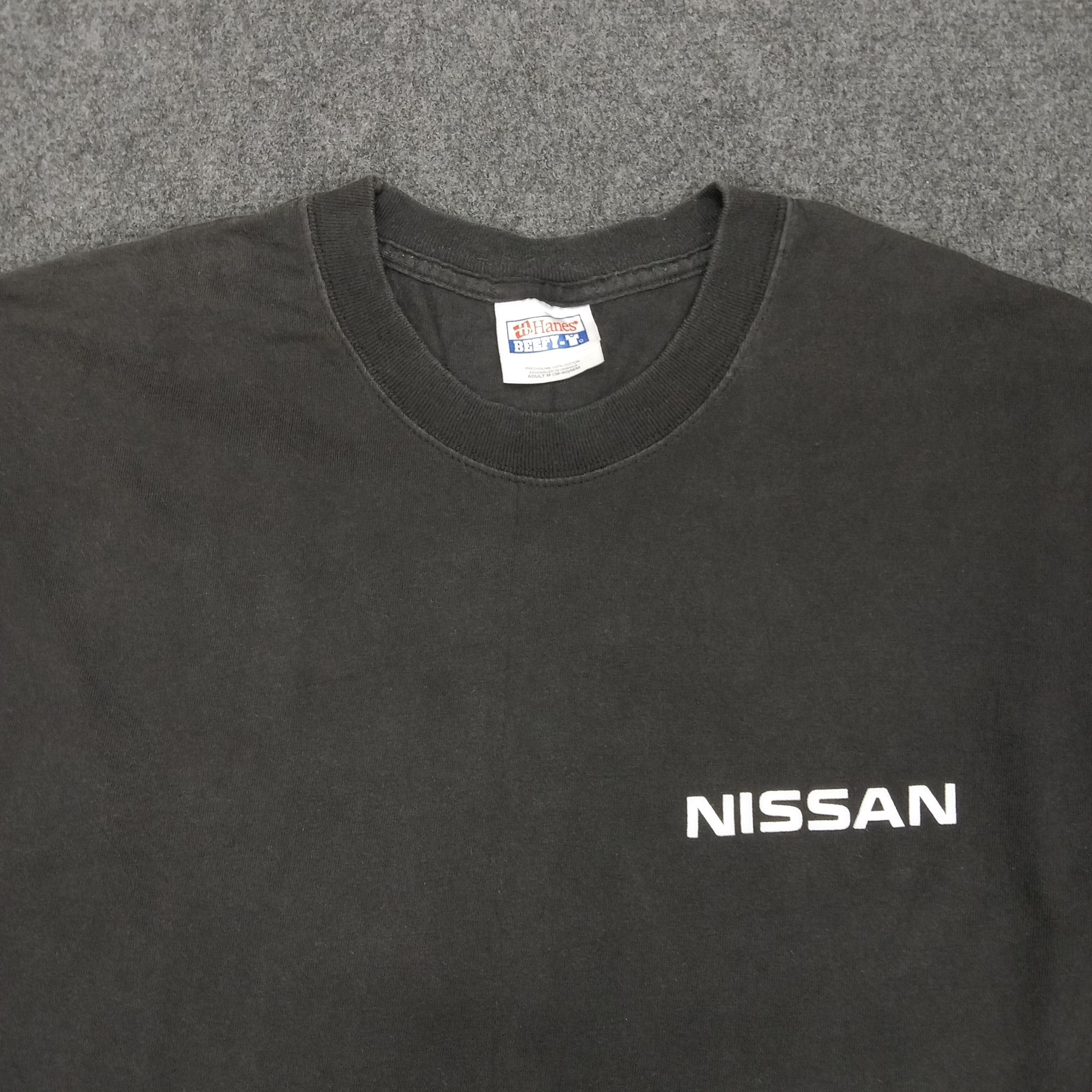 Japanese Brand The 2002 Nissan Altima Japanese Racing Tshirt Size US M / EU 48-50 / 2 - 4 Thumbnail