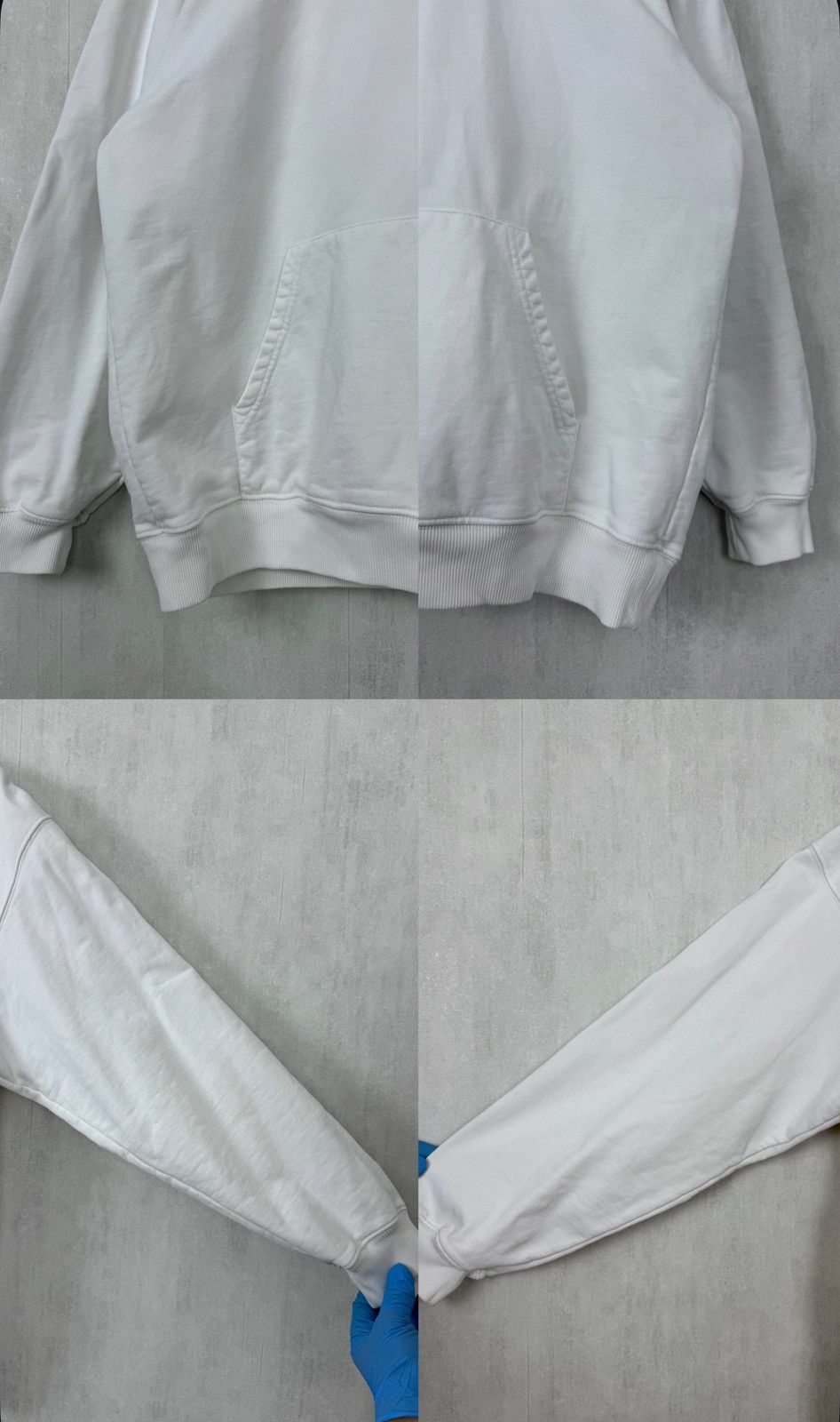 Balenciaga Balenciaga Paris Men’s Kering Hoodie Size S-L Size US L / EU 52-54 / 3 - 22 Thumbnail