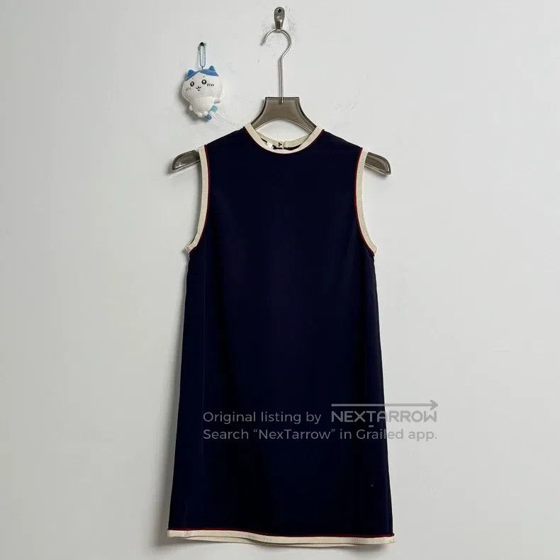 Gucci Gucci Sleeveless dress Size XS / US 0-2 / IT 36-38 - 1 Thumbnail
