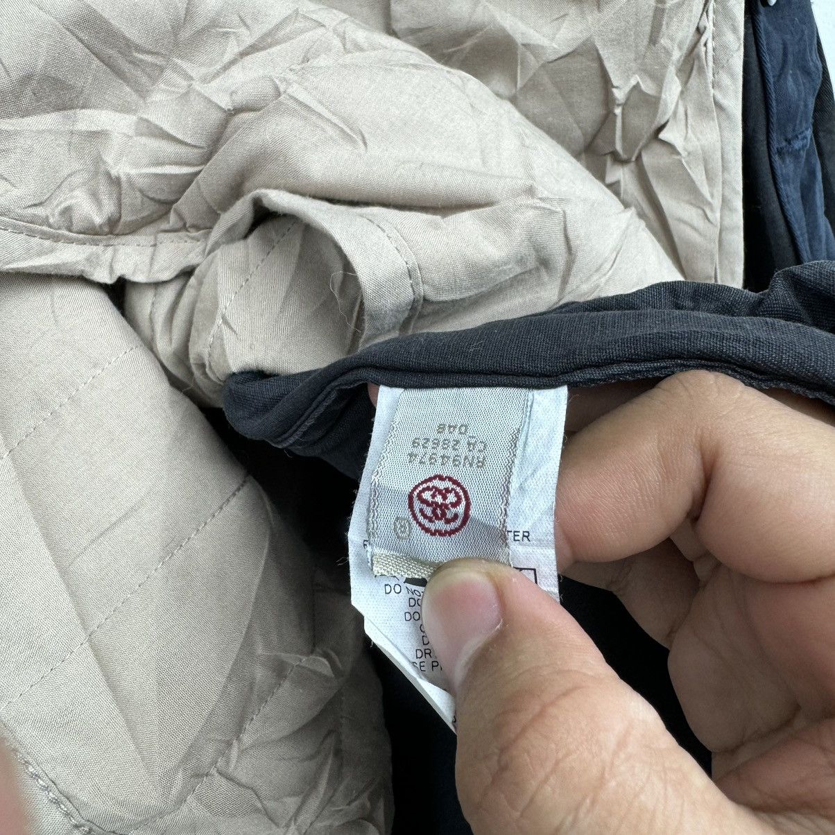 Stussy × Vintage Stussy Parkas Jacket Size US S / EU 44-46 / 1 - 10 Thumbnail
