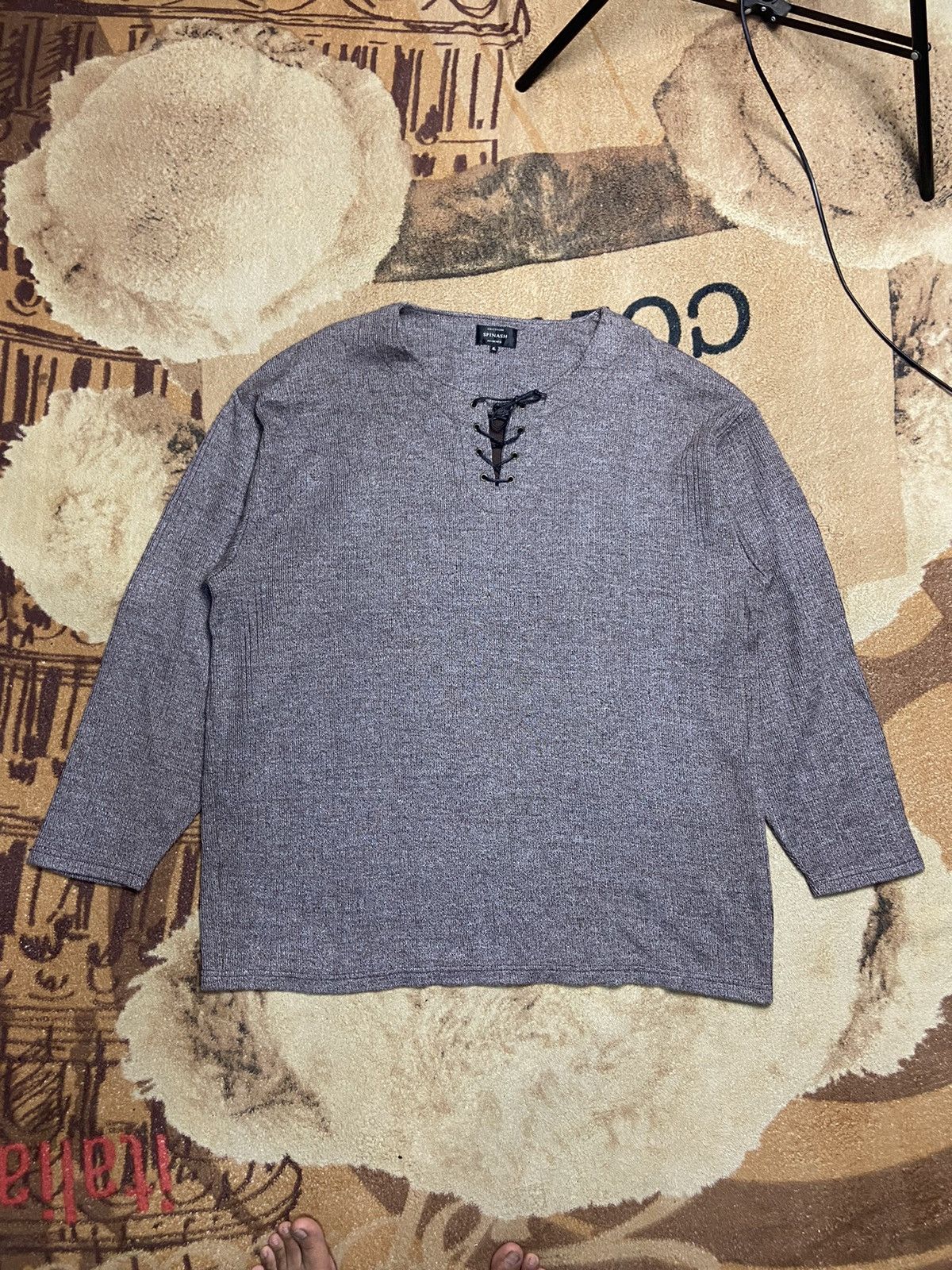 トップス IF SIX WAS NINE SPINE/HSC SIZE 0 s-l400.jpg
