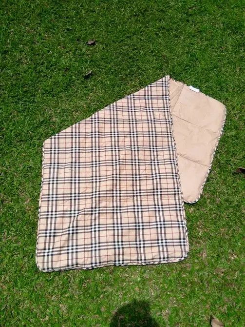Burberry burberry bed blanket Size ONE SIZE - 2 Thumbnail