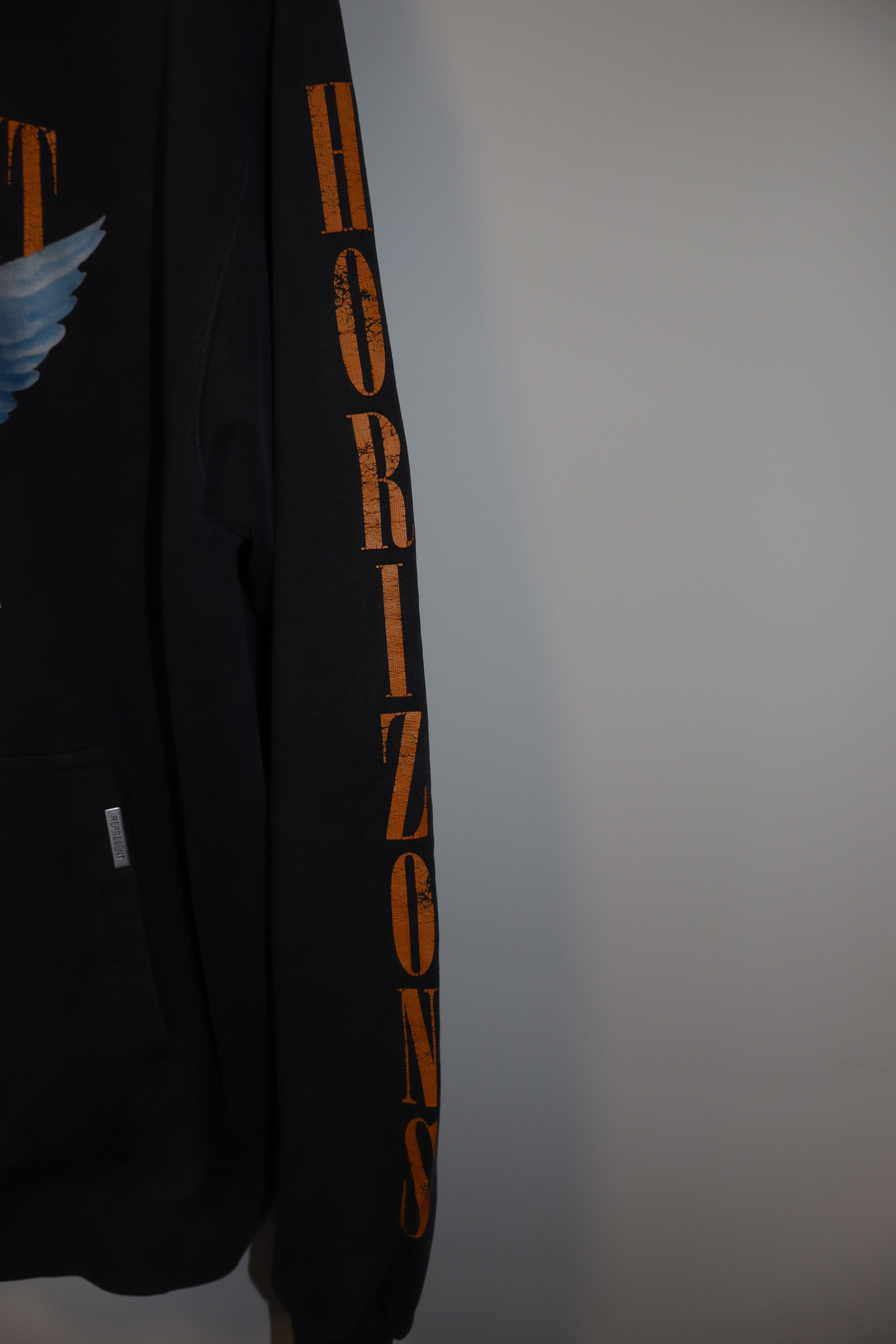 Represent Clo. Horizons Reborn hoodie Size US XL / EU 56 / 4 - 3 Thumbnail