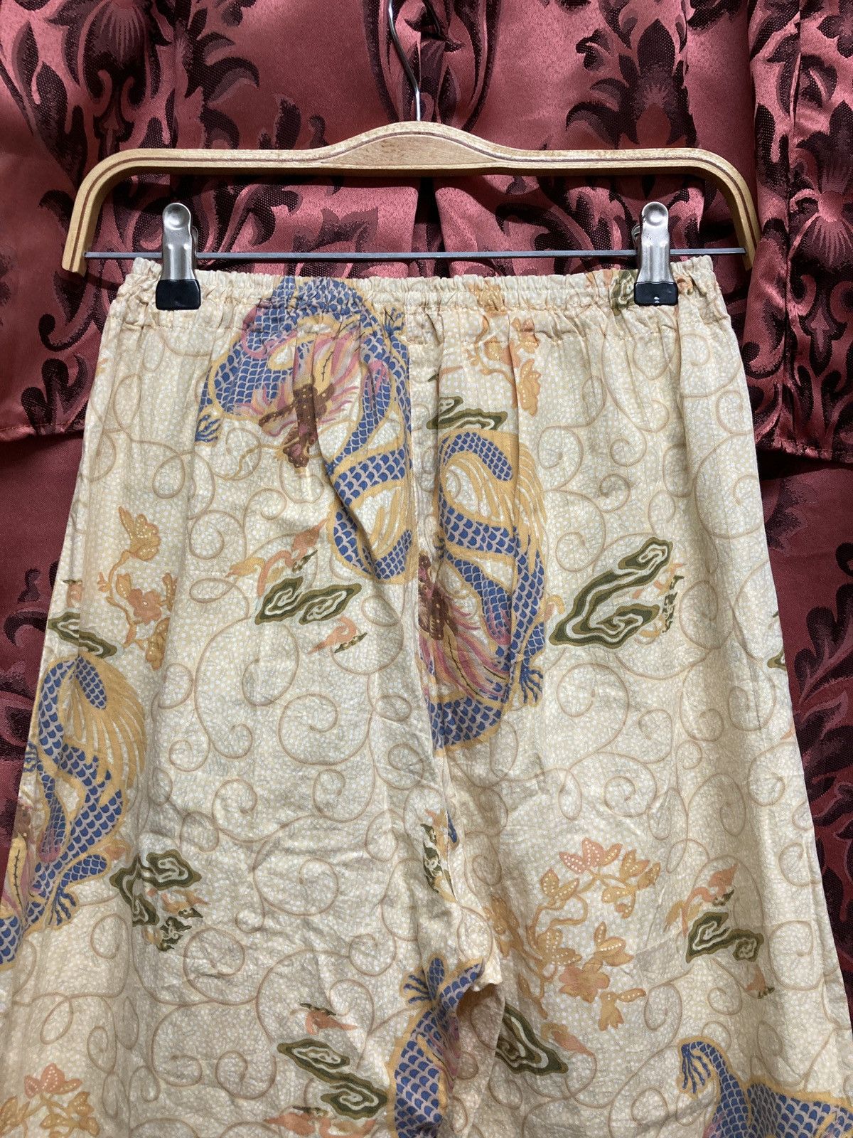 Japanese Brand × Vintage Pyjamas year of Dragon Size US L / EU 52-54 / 3 - 16 Thumbnail