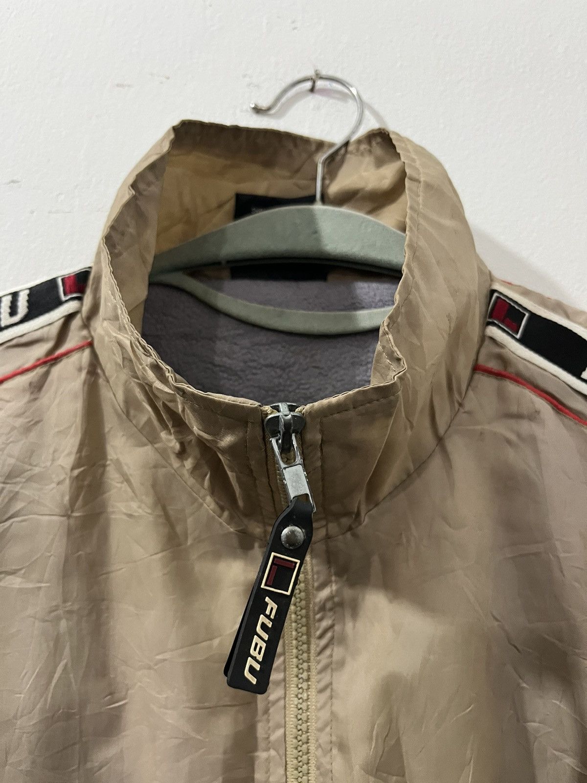 Fubu 🔥 FUBU THE COLLECTION SIDETAPE JACKETS Size US L / EU 52-54 / 3 - 7 Thumbnail